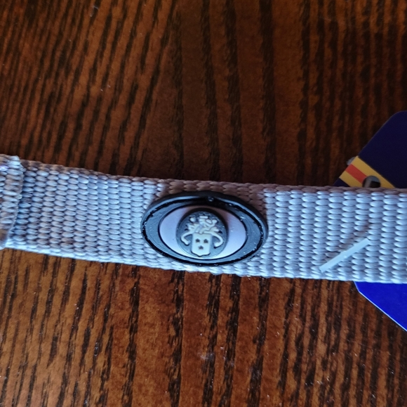 2 /$15 Hamilton Dog Collar Metal Buckle 16" Tag reads Amethyst - Picture 2 of 8